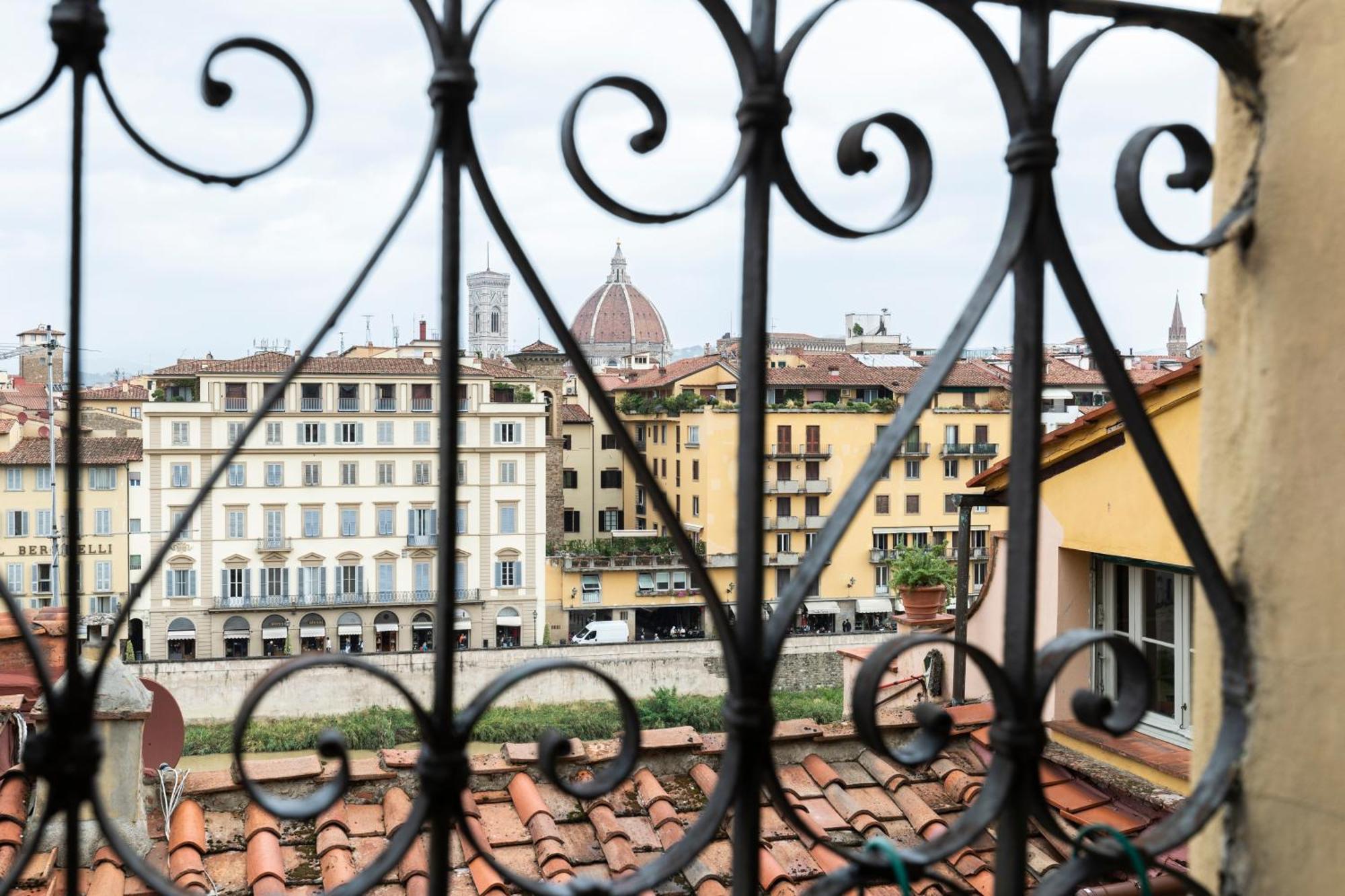 San Jacopo View Apartamento Florença